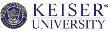 Keiser University eCampus Online logo